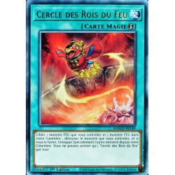 carte YU-GI-OH MAGO-FR149 Cercle Des Rois Du Feu Rare NEUF FR
