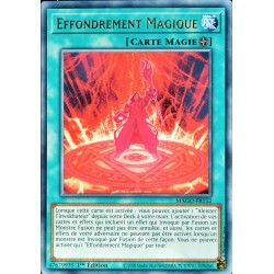 carte YU-GI-OH MAGO-FR152 Effondrement Magique Rare NEUF FR
