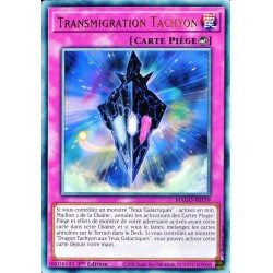 carte YU-GI-OH MAGO-FR159 Transmigration Tachyon Rare NEUF FR