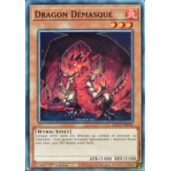 carte YU-GI-OH EGO1-FR016 Dragon Démasqué Commune NEUF FR