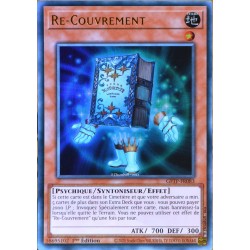 carte YU-GI-OH GFTP-FR083 Re-Couvrement Ultra Rare NEUF FR