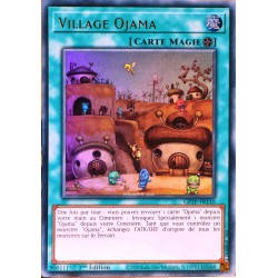 carte YU-GI-OH GFTP-FR110 Village Ojama Ultra Rare NEUF FR