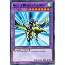 carte YU-GI-OH YGLD-FRA41 Gaïa Le Dragon Champion 2ED Commune NEUF FR