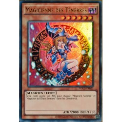 carte YU-GI-OH YGLD-FRB03 Magicienne Des Ténèbres 2ED Ultra Rare NEUF FR