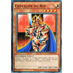 carte YU-GI-OH YGLD-FRC15 Chevalier Du Roi 2ED Commune NEUF FR