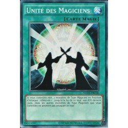 carte YU-GI-OH YGLD-FRC30 Unité Des Magiciens 2ED Commune NEUF FR