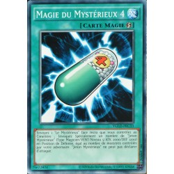 carte YU-GI-OH YGLD-FRC33 Magie Du Mystérieux 4 2ED Commune NEUF FR