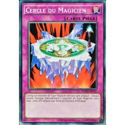 carte YU-GI-OH YGLD-FRC37 Cercle Du Magicien 2ED Commune NEUF FR