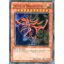 carte YU-GI-OH YGLD-FRG01 Slifer, Le Dragon Céleste 2ED NEUF FR
