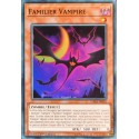 carte YU-GI-OH DASA-FR001 Familier Vampire Super Rare NEUF FR