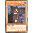 carte YU-GI-OH DASA-FR003 Fräulein Vampire Secret Rare NEUF FR