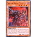 carte YU-GI-OH DASA-FR006 Baron Rouge Vampire Super Rare NEUF FR