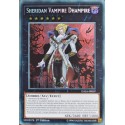 carte YU-GI-OH DASA-FR007 Sheridan Vampire Dhampire Secret Rare NEUF FR