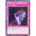 carte YU-GI-OH DASA-FR010 Réveil de Vampire Super Rare NEUF FR