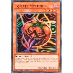 carte YU-GI-OH DASA-FR046 Tomate Mystique Super Rare NEUF FR