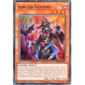 carte YU-GI-OH DASA-FR049 Sorcier Vampire Super Rare NEUF FR