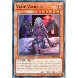 carte YU-GI-OH DASA-FR050 Vamp Vampire Super Rare NEUF FR