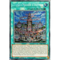 carte YU-GI-OH DASA-FR055 Citadelle Magique d'Endymion Secret Rare NEUF FR
