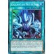 carte YU-GI-OH LED3-FR004 Rage avec des Yeux de Bleu Super Rare NEUF FR