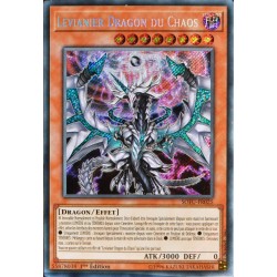 carte YU-GI-OH SOFU-FR025 Levianier Dragon du Chaos Secret Rare NEUF FR