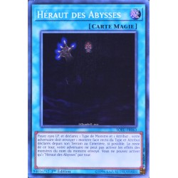 carte YU-GI-OH SOFU-FR063 Héraut des Abysses Super Rare NEUF FR
