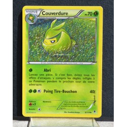 carte Pokémon 6/119 Couverdure XY04 Vigueur spectrale NEUF FR