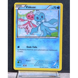 carte Pokémon 20/119 Viskuse XY04 Vigueur spectrale NEUF FR
