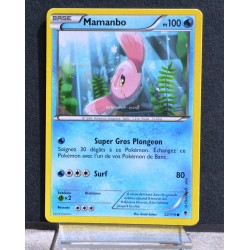 carte Pokémon 22/119 Mamanbo XY04 Vigueur spectrale NEUF FR