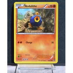 carte Pokémon 48/119 Nodulithe XY04 Vigueur spectrale NEUF FR
