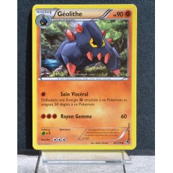 carte Pokémon 49/119 Géolithe XY04 Vigueur spectrale NEUF FR