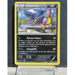 carte Pokémon 57/119 Léopardus XY04 Vigueur spectrale NEUF FR