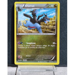 carte Pokémon 73/119 Diamat XY04 Vigueur spectrale NEUF FR