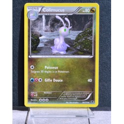 carte Pokémon 76/119 Colimucus XY04 Vigueur spectrale NEUF FR