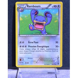 carte Pokémon 84/119 Ramboum XY04 Vigueur spectrale NEUF FR