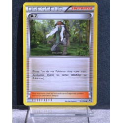 carte Pokémon 91/119 A.Z. XY04 Vigueur spectrale NEUF FR