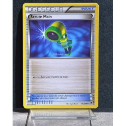 carte Pokémon 96/119 Scrute Main XY04 Vigueur spectrale NEUF FR
