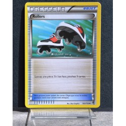 carte Pokémon 103/119 Rollers XY04 Vigueur spectrale NEUF FR