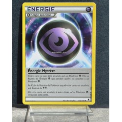 carte Pokémon 112/119 Énergie Mystère XY04 Vigueur spectrale NEUF FR