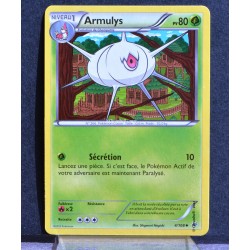 carte Pokémon 4/108 Armulys XY06 Ciel Rugissant NEUF FR