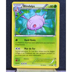 carte Pokémon 6/108 Blindalys XY06 Ciel Rugissant NEUF FR