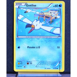 carte Pokémon 18/108 Goélise XY06 Ciel Rugissant NEUF FR