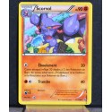 carte Pokémon 37/108 Scorvol XY06 Ciel Rugissant NEUF FR