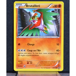carte Pokémon 39/108 Brutalibré XY06 Ciel Rugissant NEUF FR