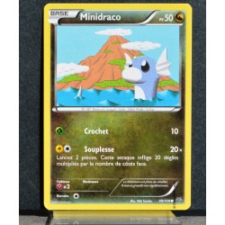 carte Pokémon 49/108 Minidraco XY06 Ciel Rugissant NEUF FR