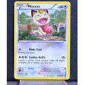 carte Pokémon 67/108 Miaouss XY06 Ciel Rugissant NEUF FR