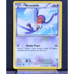 carte Pokémon 70/108 Nirondelle XY06 Ciel Rugissant NEUF FR