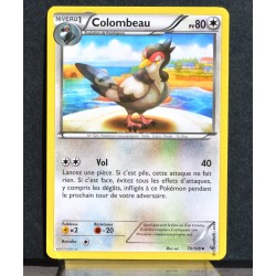 carte Pokémon 79/108 Colombeau XY06 Ciel Rugissant NEUF FR