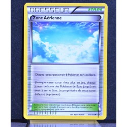 carte Pokémon 89/108 Zone Aérienne XY06 Ciel Rugissant NEUF FR