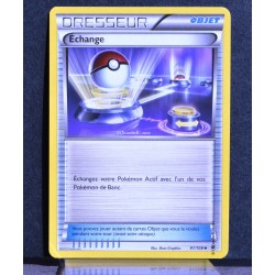 carte Pokémon 91/108 Échange XY06 Ciel Rugissant NEUF FR