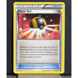 carte Pokémon 93/108 Hyper Ball XY06 Ciel Rugissant NEUF FR
